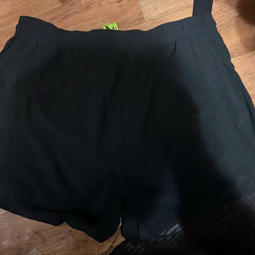 [BUNJANG] Adidas Adizero Running Split Shorts XL / 아디다스 아디제로 러닝스플릿 쇼츠 XL