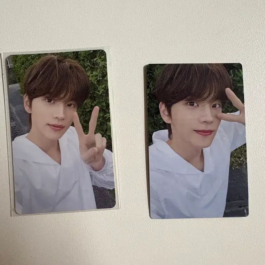 [BUNJANG] TWS Shinyu Photocard Bundle Set / 투어스 신유포카 일괄 신유 하지메마시떼 투어스 셀렉션팩 신유 썸머비트