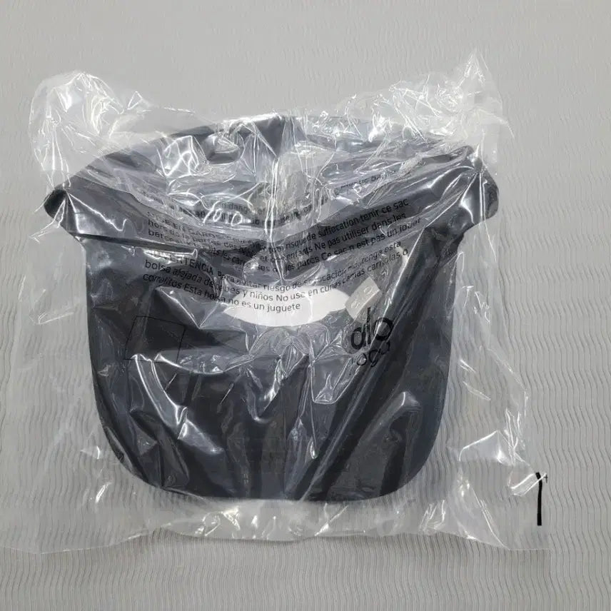 [BUNJANG] ALO Baseball Cap Black/White / ALO 볼캡 모자 블랙/화이트