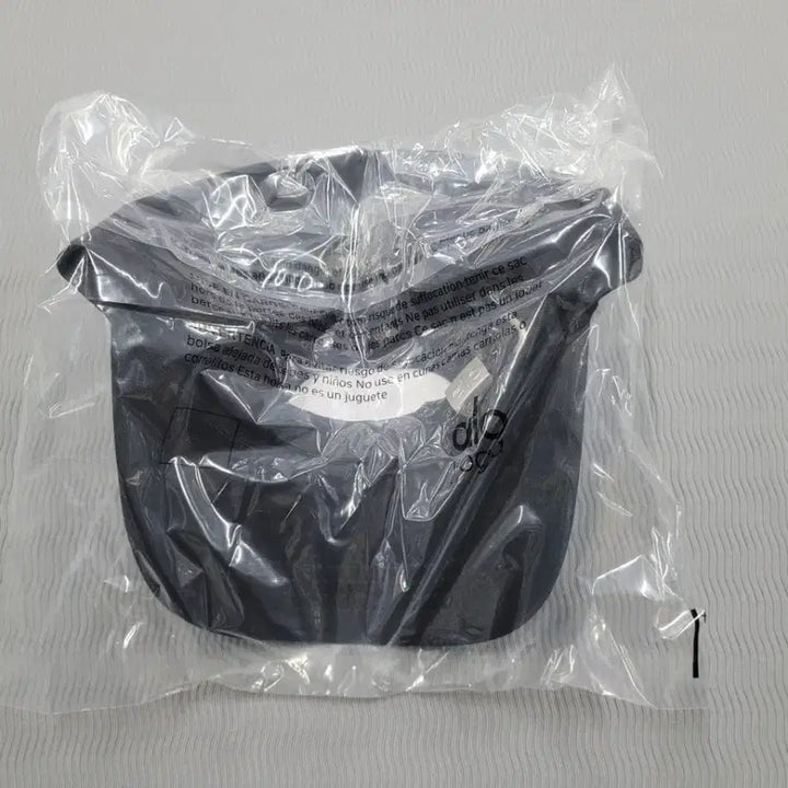 [BUNJANG] ALO Baseball Cap Black/White / ALO 볼캡 모자 블랙/화이트