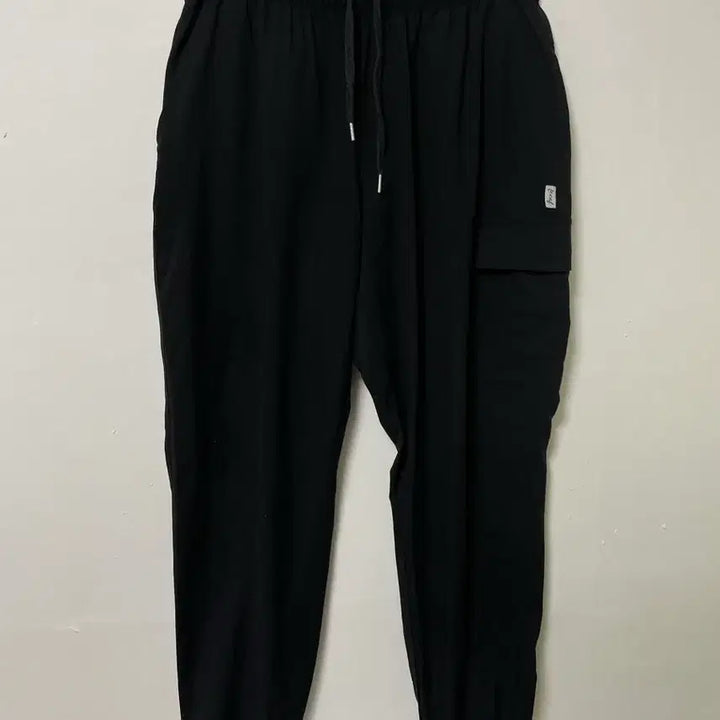 [SOLD OUT] 34-35 Lecaf 기능성 스판 카고 밴딩 조거팬츠 바지 정품