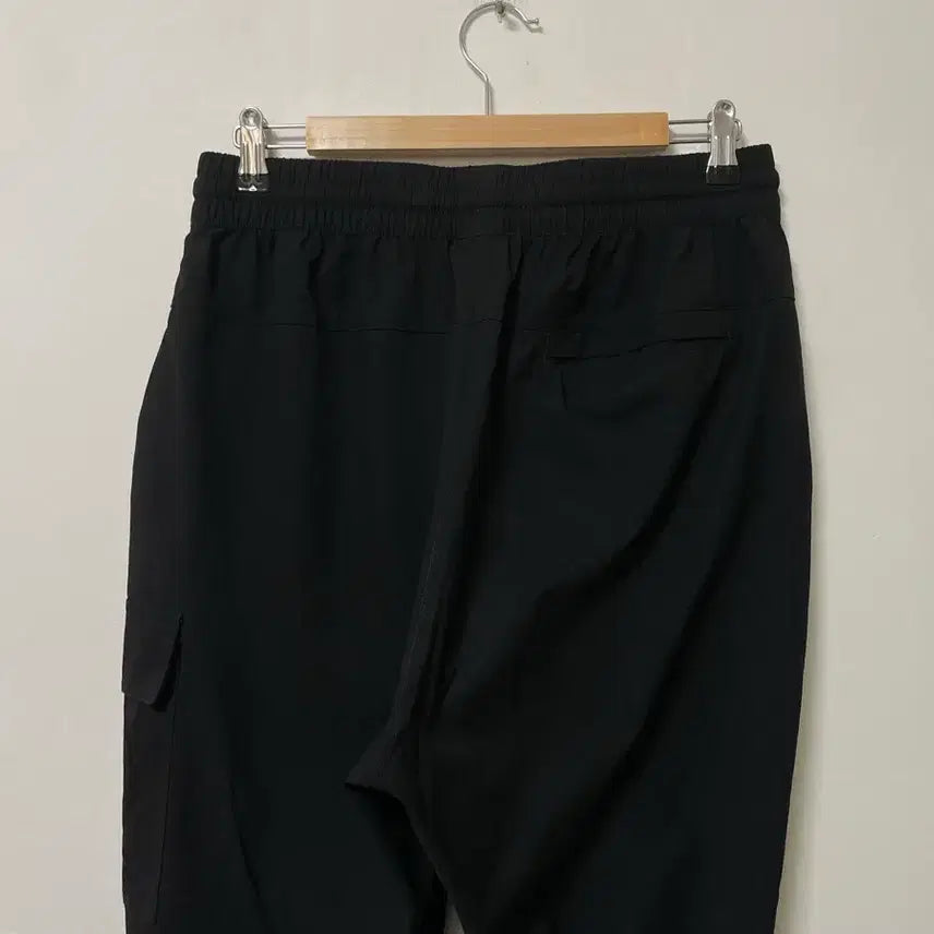 [SOLD OUT] 34-35 Lecaf 기능성 스판 카고 밴딩 조거팬츠 바지 정품