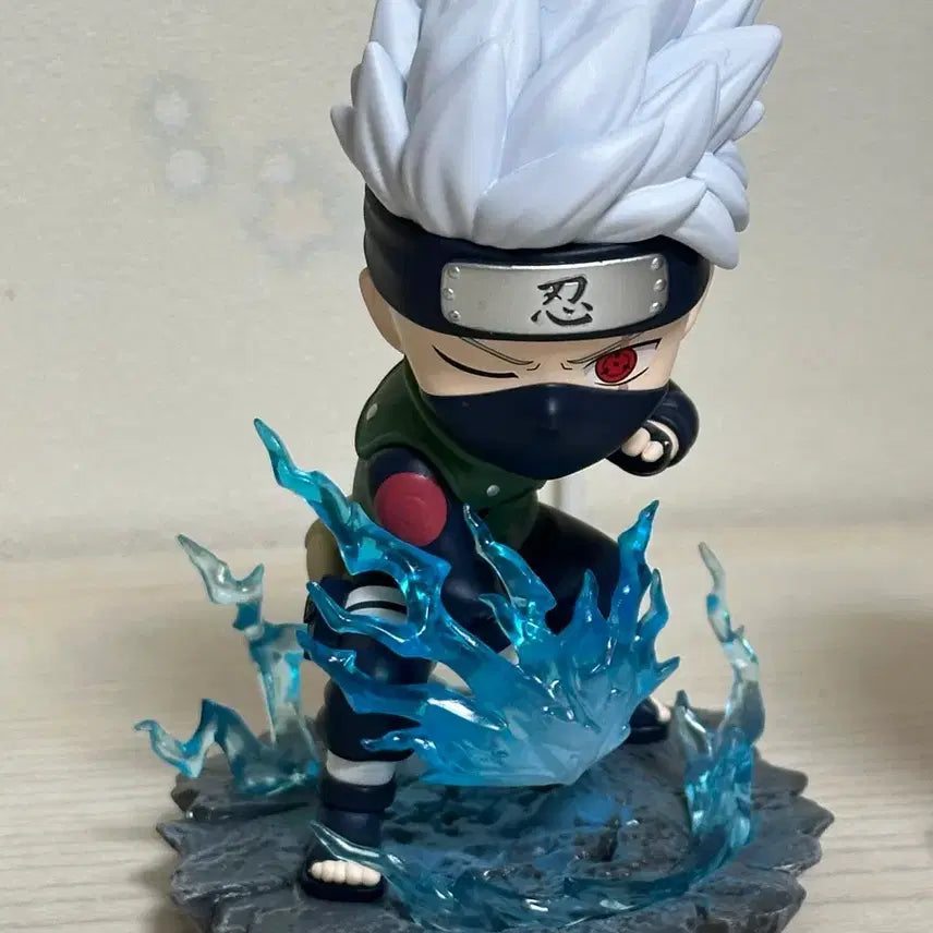 [BUNJANG] Funism Kakashi Figure / 나루토 funism 퍼니즘 카카시 피규어 판매합니다