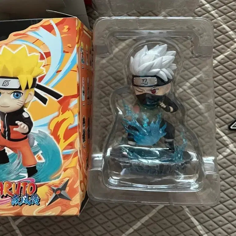 [BUNJANG] Funism Kakashi Figure / 나루토 funism 퍼니즘 카카시 피규어 판매합니다