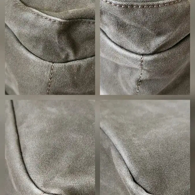 [BUNJANG] Porter Beat Canvas Tote Bag / 요시다 포터 Porter Beat 토트백 숄더백 카키
