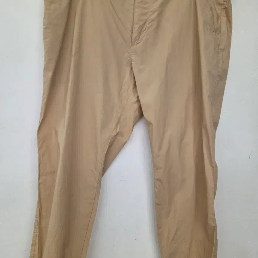 [BUNJANG] A|X Armani Exchange Beige Cotton Pants 38 / A|X 아르마니 익스체인지 베이지 면바지 38
