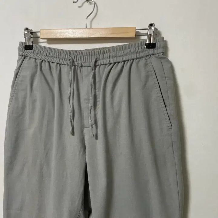 [BUNJANG] ZIOZIA Spandex Banding Pants / 30-32 ZIOZIA 스판 밴딩 바지 정품