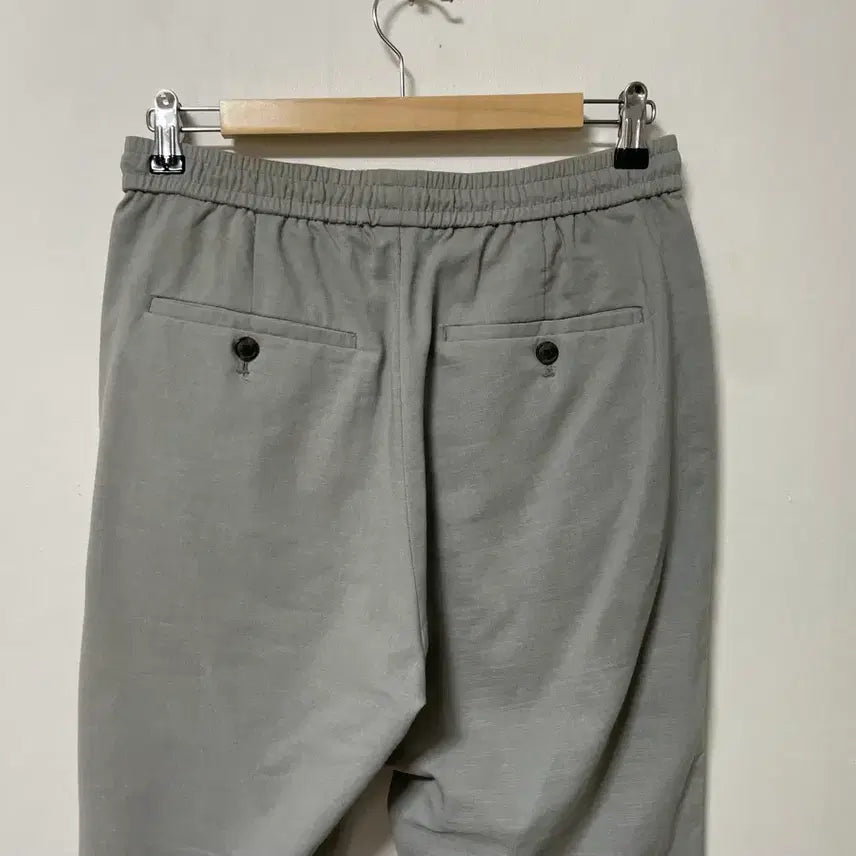 [BUNJANG] ZIOZIA Spandex Banding Pants / 30-32 ZIOZIA 스판 밴딩 바지 정품