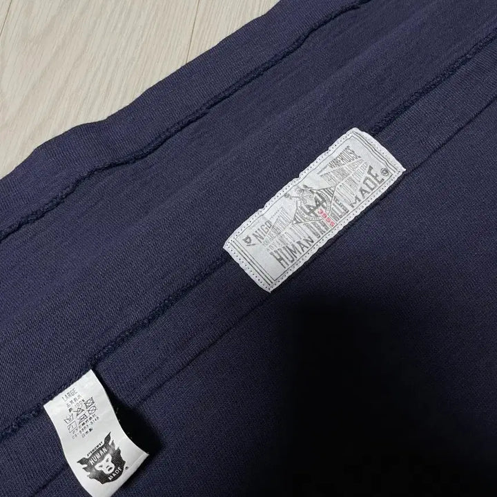 [BUNJANG] Human Made Warehouse Short Sleeve T-shirt / 휴먼메이드 HUMAN MADE 웨어하우스 반팔 티셔츠 L