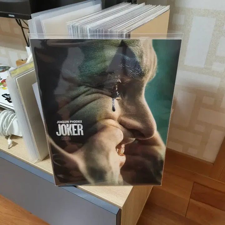 [SOLD OUT] 조커 일본영화 팜플렛 책 포스터/전단 코믹스 마블/DC 호아킨 피닉스