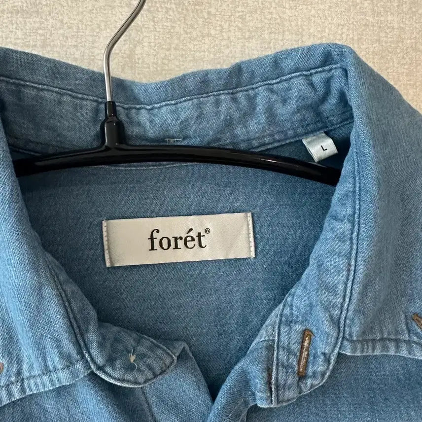 [BUNJANG] Foret Men&