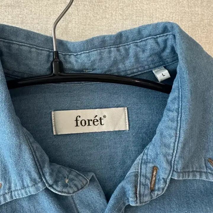 [BUNJANG] Foret Men&