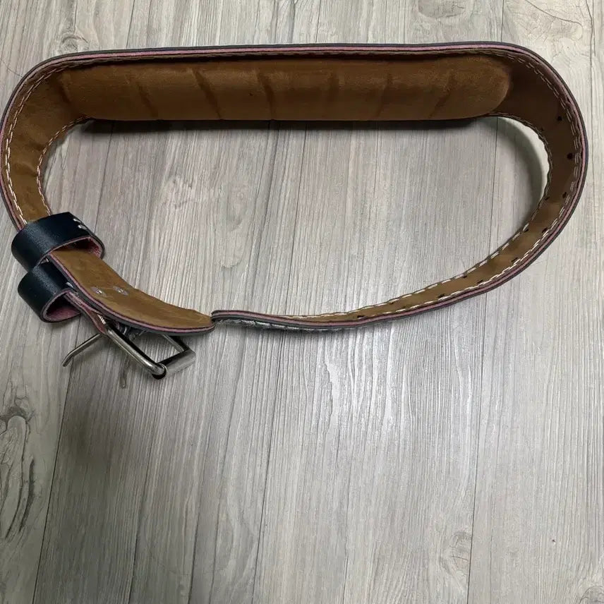 [BUNJANG] Fitness Weightlifting Belt / 헬스 벨트