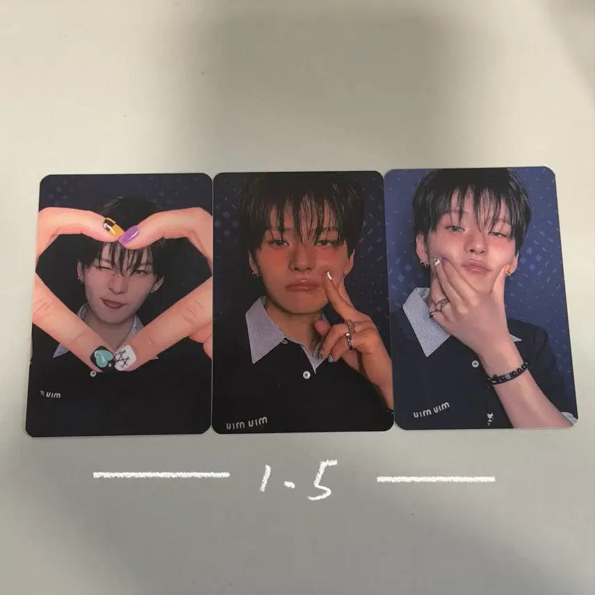 [BUNJANG] Treasure Yoshi Photocard / 트레저 요시 포카 양도