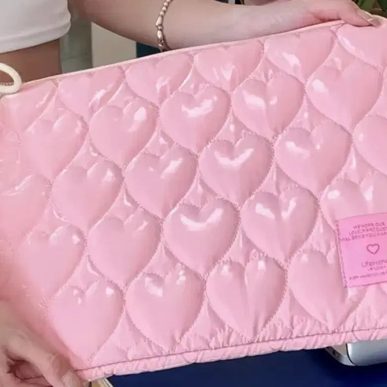 [BUNJANG] Laptop Pouch (13/14 inch) + iPhone 15 Case / 노트북 파우치 13/14인치 +아이폰15 케이스