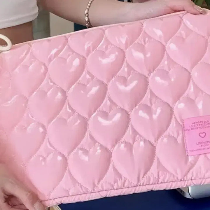 [BUNJANG] Laptop Pouch (13/14 inch) + iPhone 15 Case / 노트북 파우치 13/14인치 +아이폰15 케이스