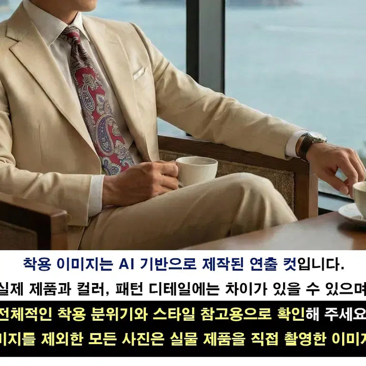 [BUNJANG] Christian Dior Paisley Silk Tie / 크리스찬 디올 와인 페이즐리 넥타이 9.5cm S~A+등급 K2530