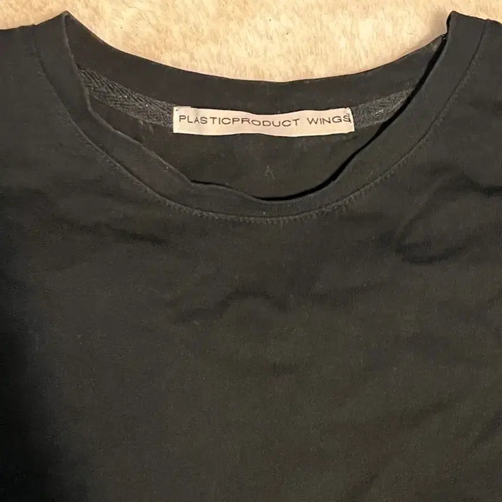 [BUNJANG] Plastic Product Wings T-shirt / 플라스틱프로덕트 Plastic product T-shirt wings X