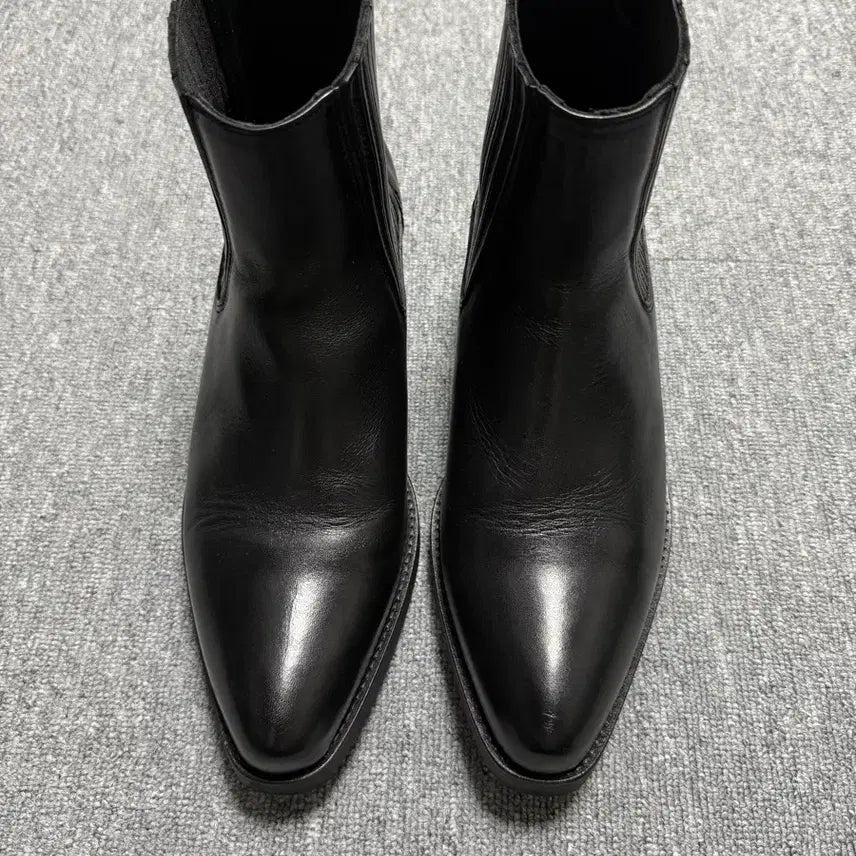 [SOLD OUT] 아워레가시 / 쿠반 부츠 블랙 / 42