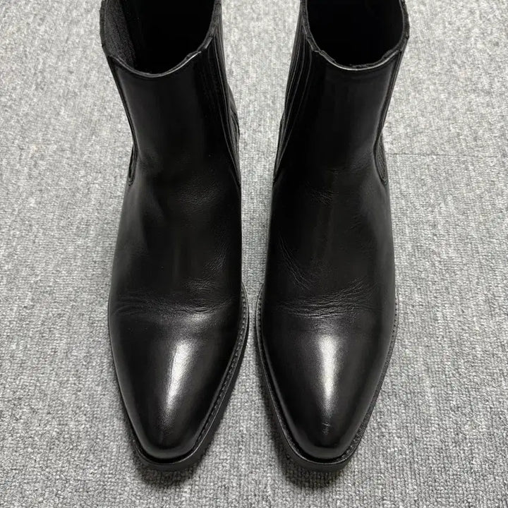 [SOLD OUT] 아워레가시 / 쿠반 부츠 블랙 / 42