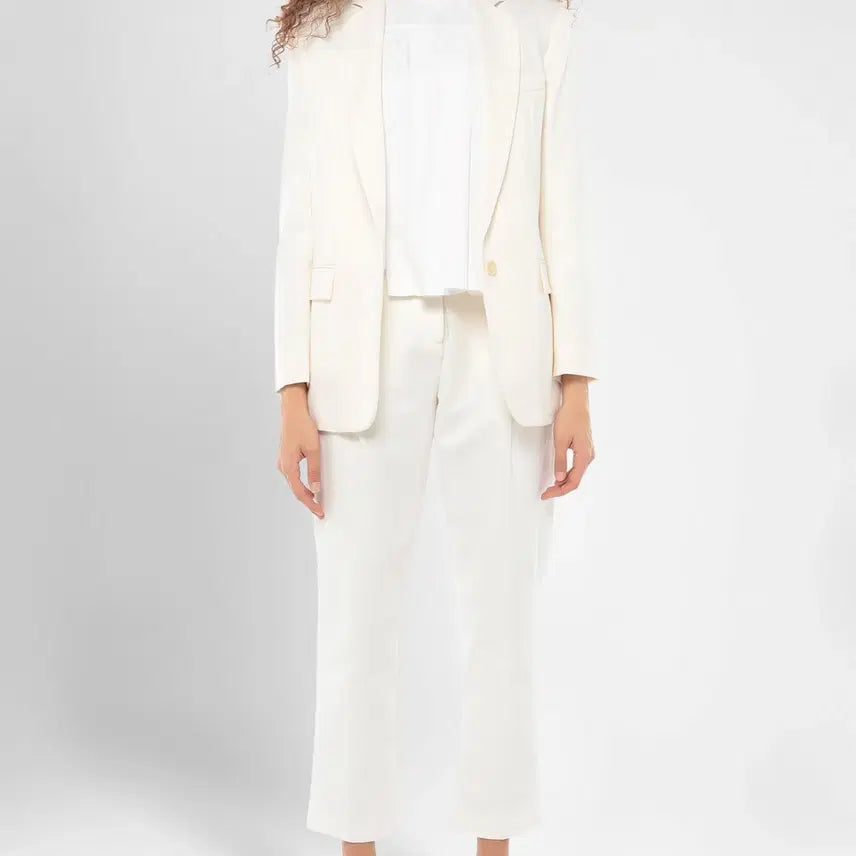 [BUNJANG] Isabel Marant Etoile Breasted Blazer Jacket Size 34 / 이자벨마랑 에뚜왈 정품 브레스티드 블레이저 자켓 34