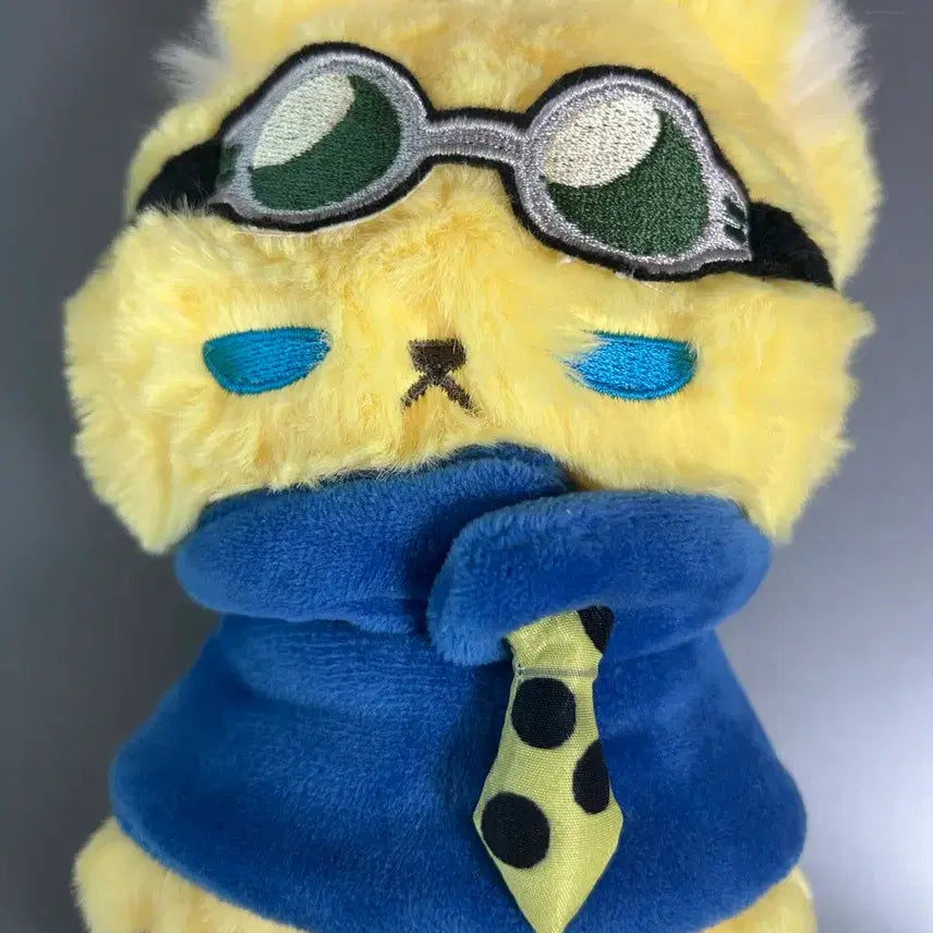 [BUNJANG] Jujutsu Kaisen Nanami Plush Doll / 주술회전 나나미 동물인형