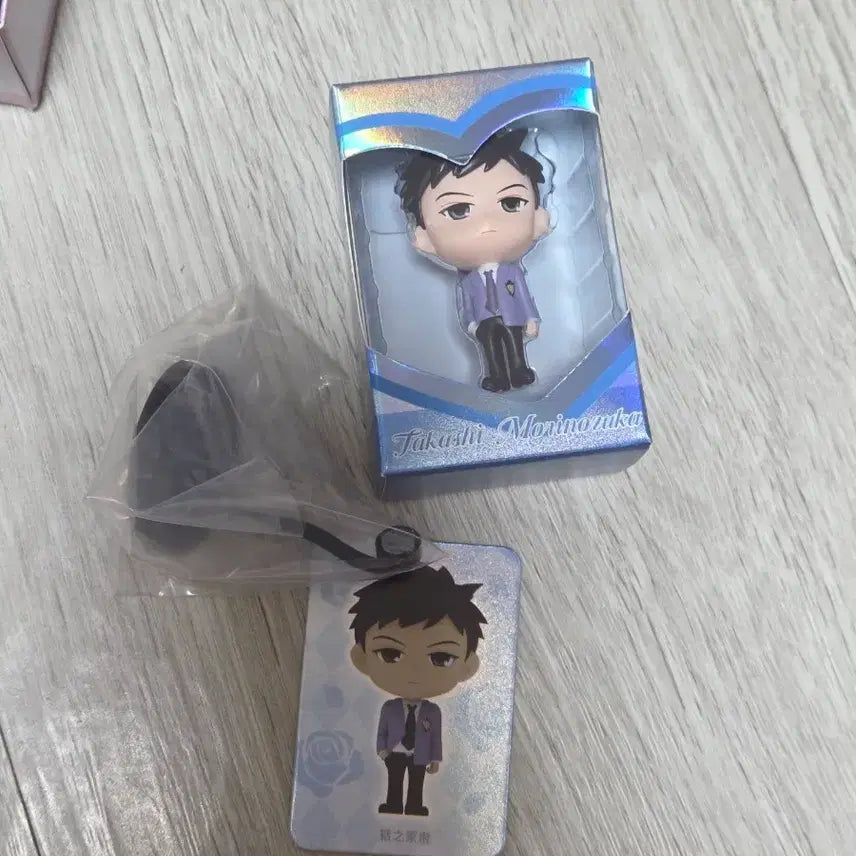 [SOLD OUT] 오란고교 쌀알 빅알 피규어