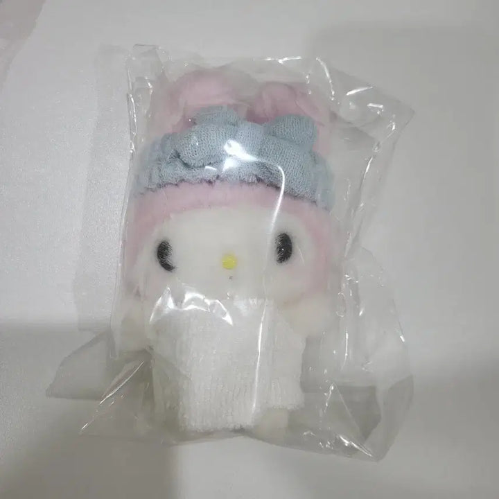 [BUNJANG] Sanrio My Melody Onsen Mascot / 산리오 마이멜로디 온천 마스코트