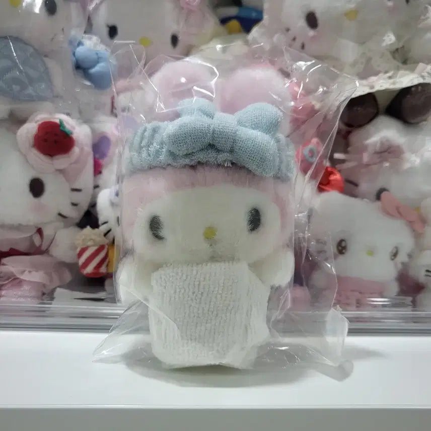 [BUNJANG] Sanrio My Melody Onsen Mascot / 산리오 마이멜로디 온천 마스코트