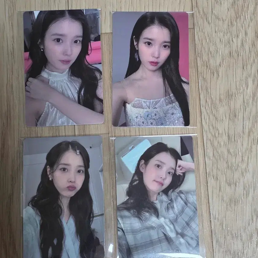 [BUNJANG] 아이유 팬밋업&amp;팝업스토어 포토카드 / 아이유 팬밋업&amp;팝업스토어 포토카드