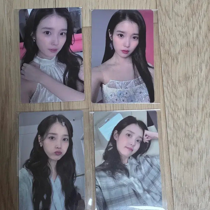 [BUNJANG] 아이유 팬밋업&amp;팝업스토어 포토카드 / 아이유 팬밋업&amp;팝업스토어 포토카드