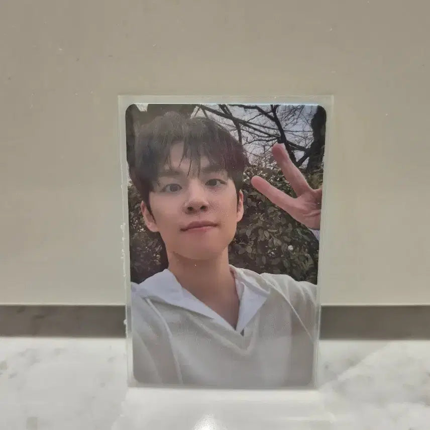 [SOLD OUT] 데이식스 원필 디아이콘 포카