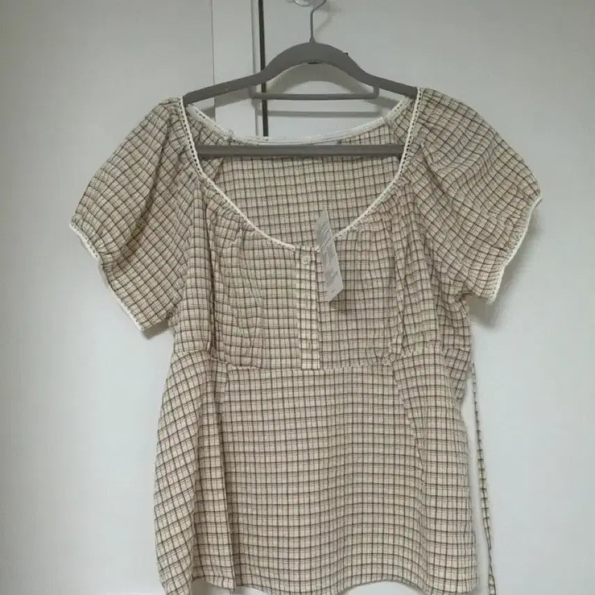 [BUNJANG] 8seconds Blouse / 에잇세컨즈 블라우스