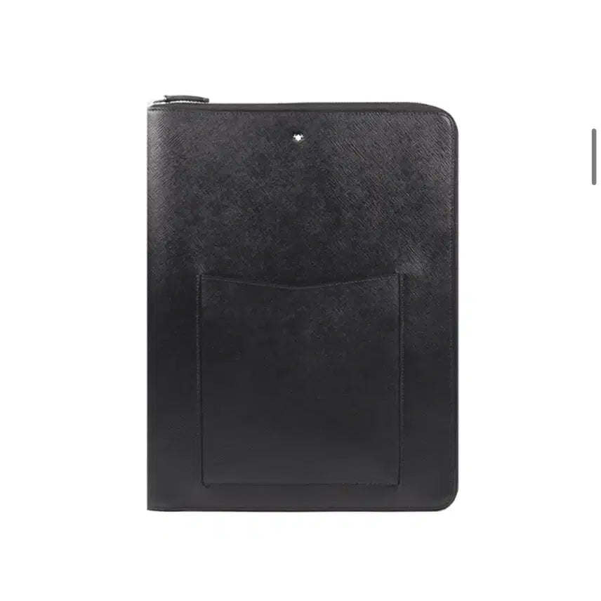 [BUNJANG] Montblanc Textured Clutch Briefcase / 몽블랑 텍스처 클러치 브리프케이스 128520