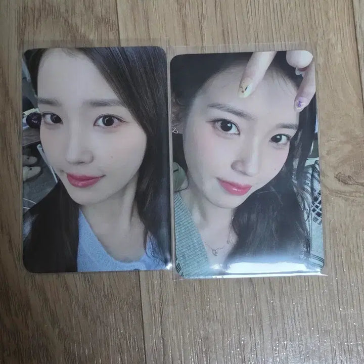 [BUNJANG] 아이유 더위닝 영화 포토카드 세트 / 아이유 더위닝 영화 포토카드 세트