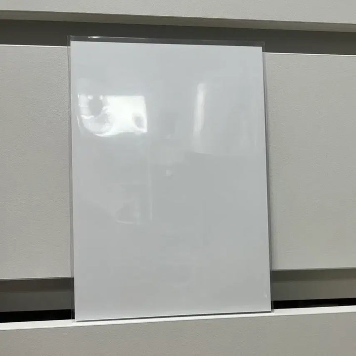 [SOLD OUT] 체인소맨 (마키마,덴지) 일러스트 포스터 팝업 굿즈