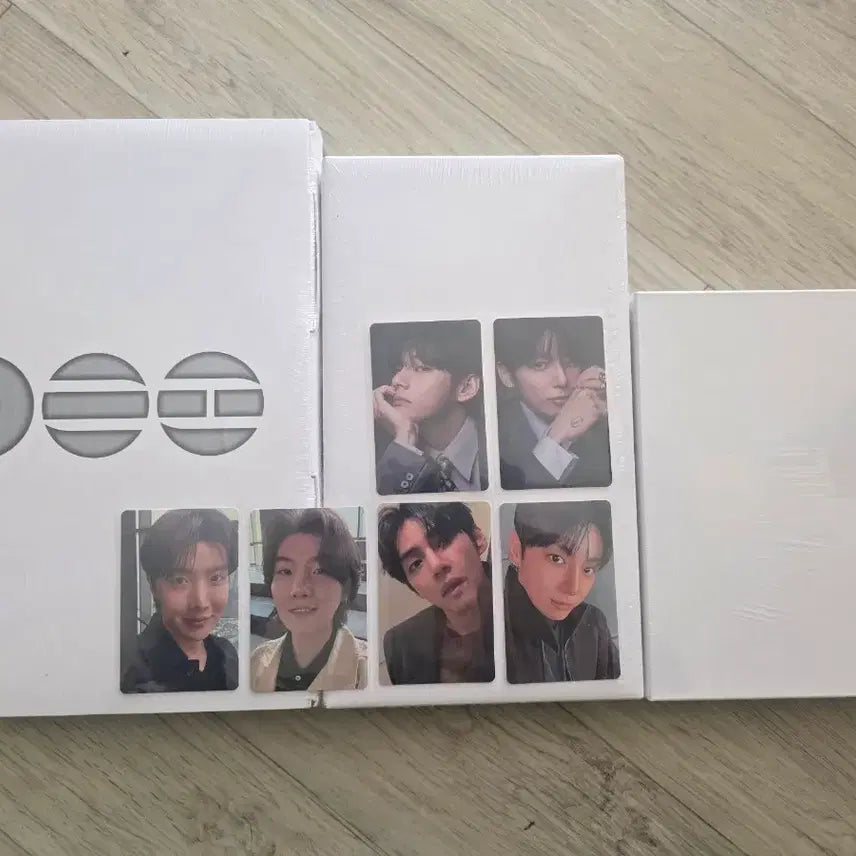 [SOLD OUT] 방탄소년단 bts 미개봉 아리랑 앨범 3종 + 유니버셜 특전 포카 6장
