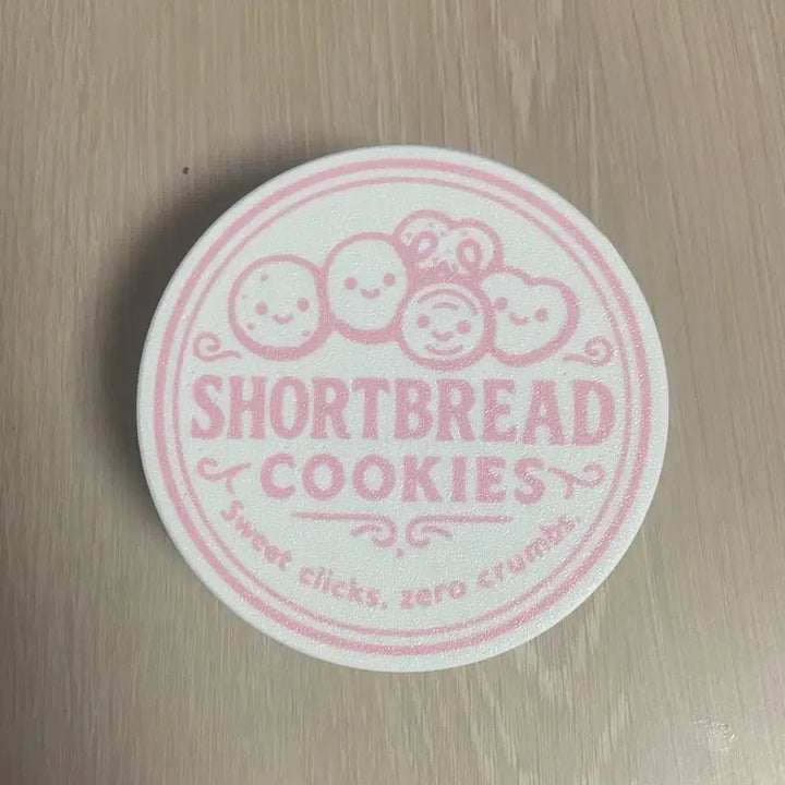 [SOLD OUT] 딸기우유 쿠키통 반짇고리 클리커 택포