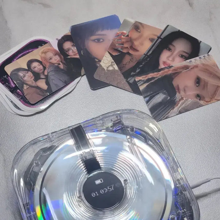 [BUNJANG] 에스파 cdp / 에스파 cdp