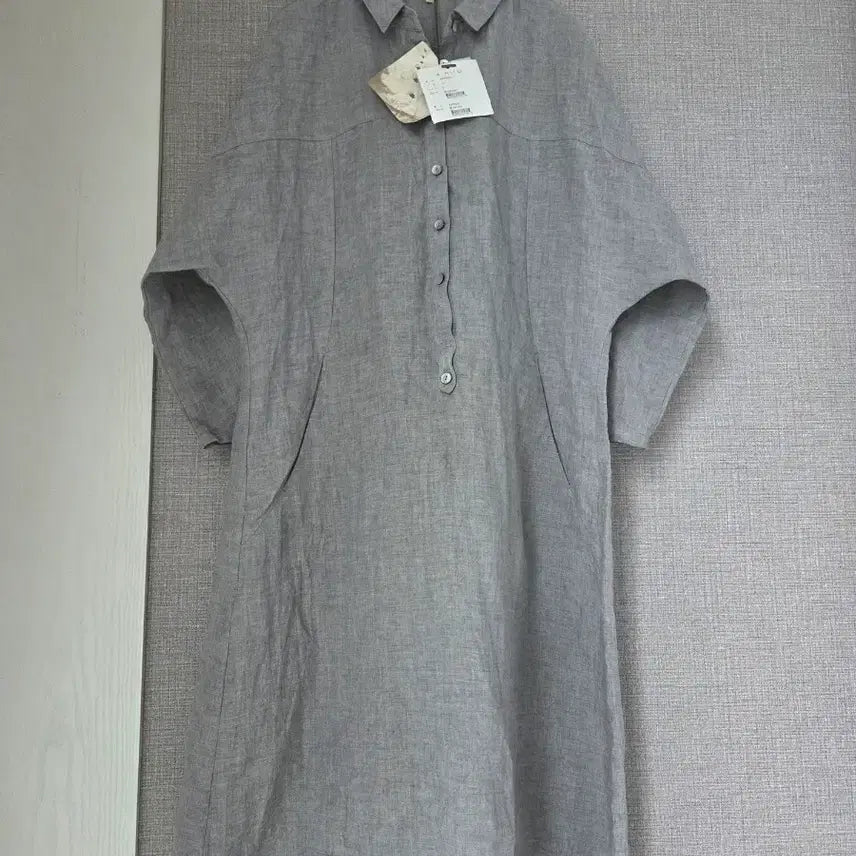 [BUNJANG] (택가168,000원)A HILO 연그레이 롱원피스 / (택가168,000원)A HILO 연그레이 롱원피스