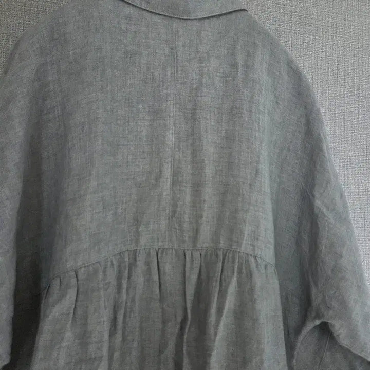 [BUNJANG] (택가168,000원)A HILO 연그레이 롱원피스 / (택가168,000원)A HILO 연그레이 롱원피스