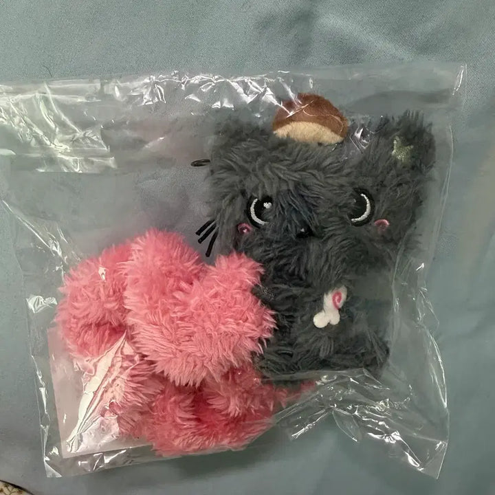 [SOLD OUT] 위시 리쿠 쿠리 스크런치