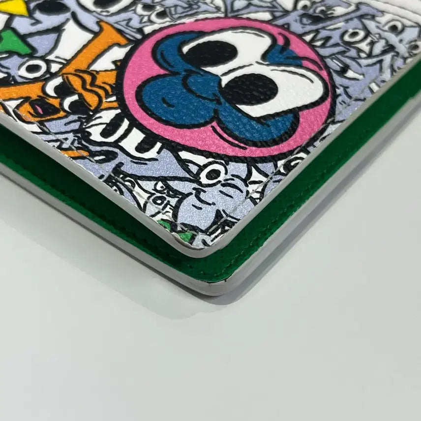 [BUNJANG] Louis Vuitton Comics Long Wallet / [정품] 루이비통 코믹스 장지갑