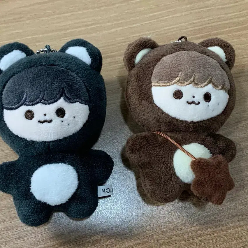 [SOLD OUT] 엔시티 드림 해찬 곰효기 깜효기