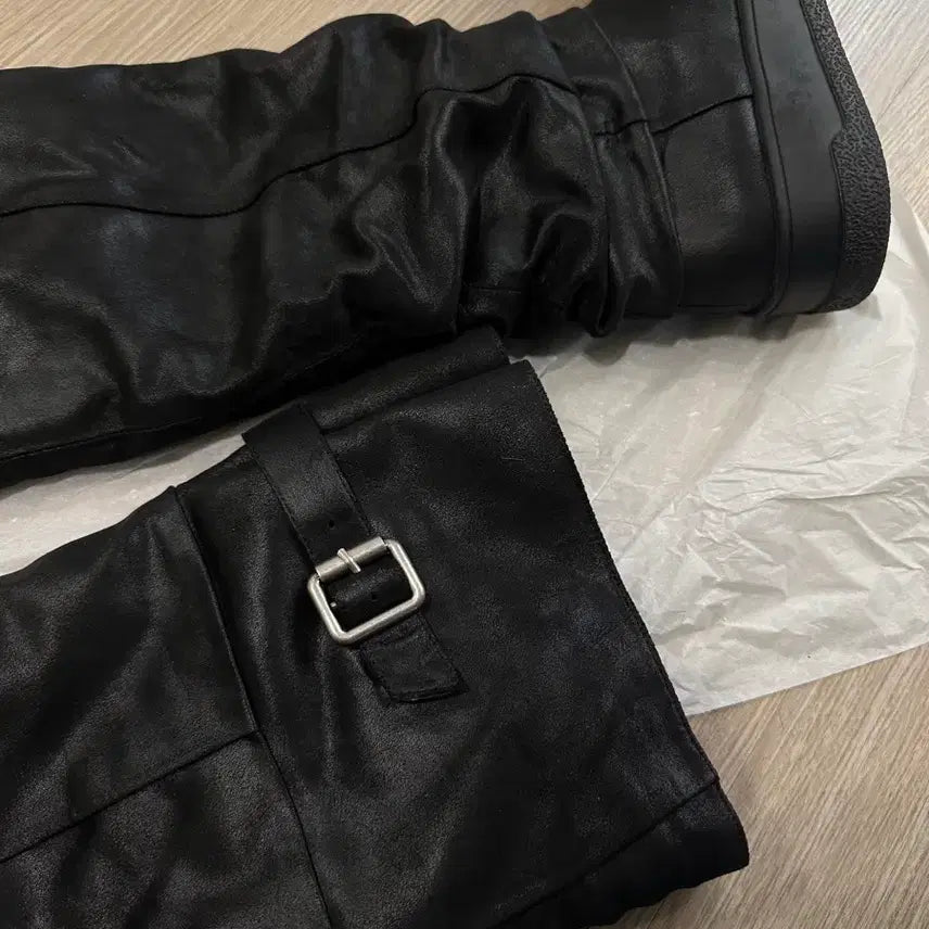 [BUNJANG] Iknik Boots 240 / 이크닉 부츠 240 (실사O)