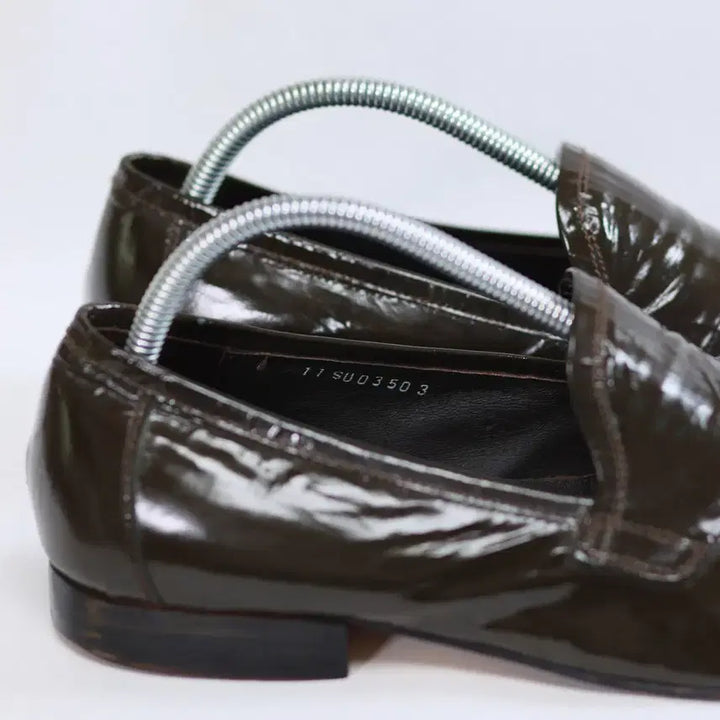[BUNJANG] Wooyoungmi Leather Loafers / 우영미 가죽 로퍼 발끝에서 분위기 만드는 놈 270~275
