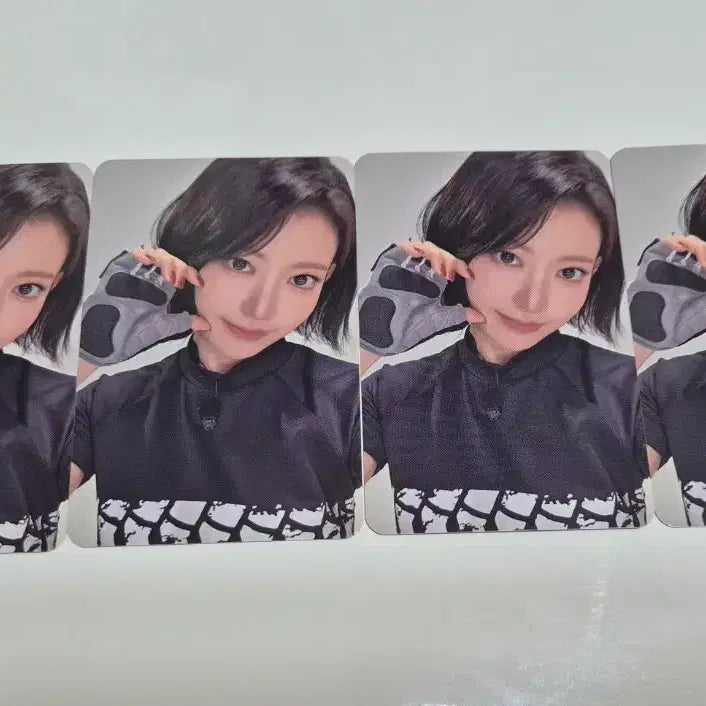 [SOLD OUT] 르세라핌 vr 콘서트 사쿠라 영화 1주차 특전 포카 양도