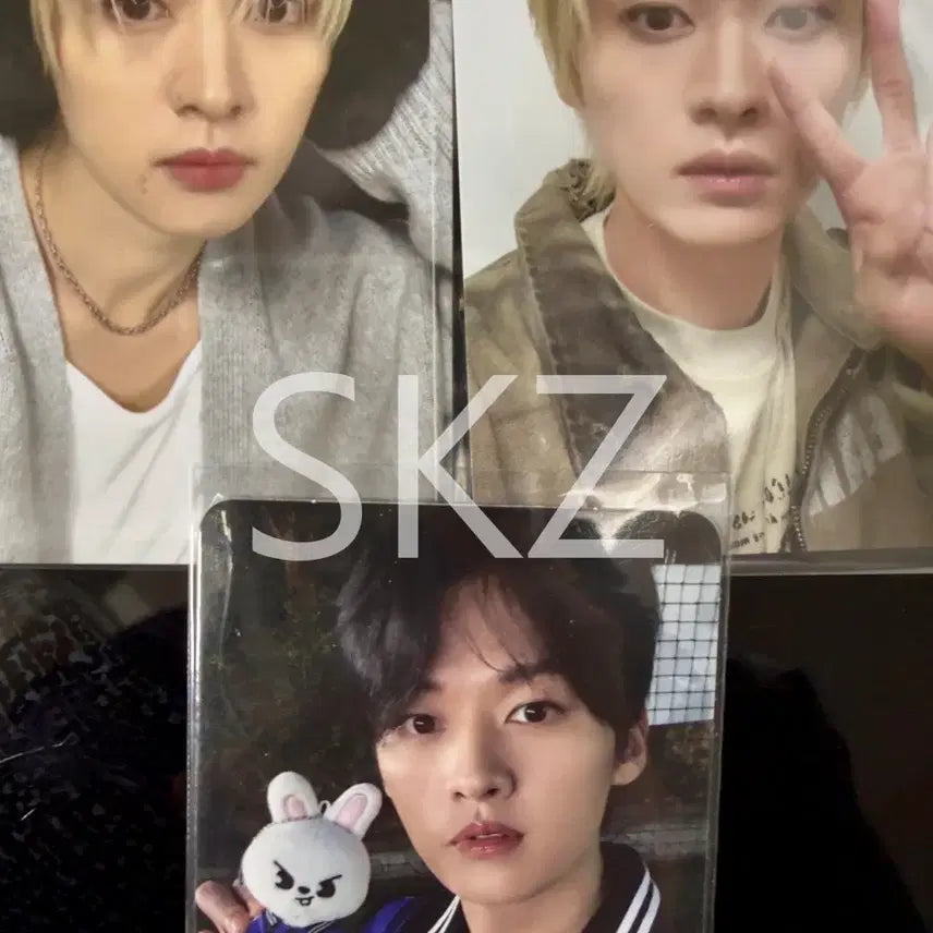 [SOLD OUT] 스키즈 포카 일괄_리노