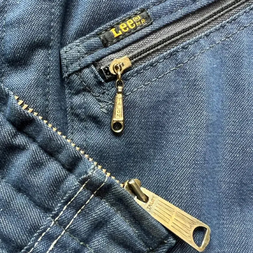 [BUNJANG] Lee 191-LB Vintage Denim Jacket / 빈티지 70s lee 리 191-lb 105사이즈 팝니다