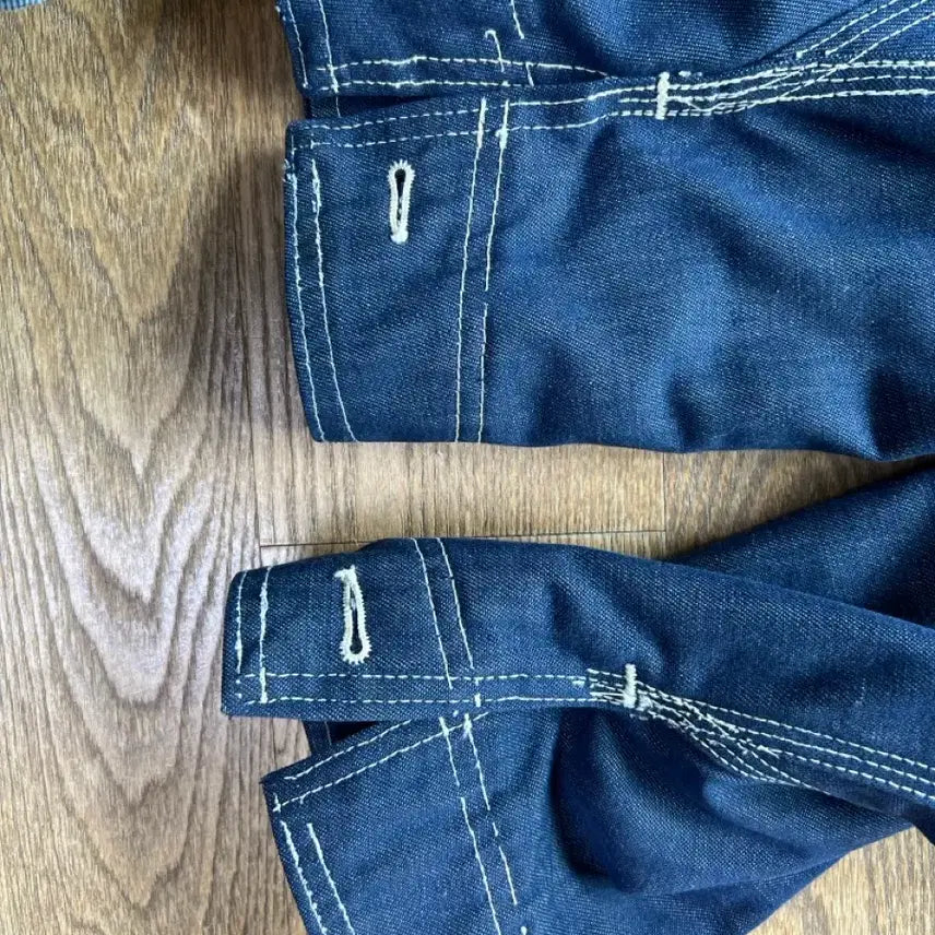 [BUNJANG] Lee 191-LB Vintage Denim Jacket / 빈티지 70s lee 리 191-lb 105사이즈 팝니다